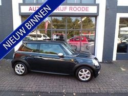 Zwart Gebruikt 2008 Mini ONE Pepper Hatchback | € 4.450 (Eerlijke prijs)