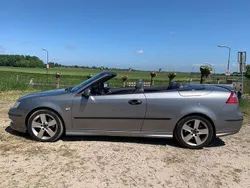 Grijs Gebruikt 2005 Saab 9-3 Cabriolet Aero Cabriolet | € 6.950 (Eerlijke prijs)
