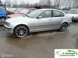 Grijs Gebruikt 2000 BMW 320 Comfort Edition Sedan | € 1.250