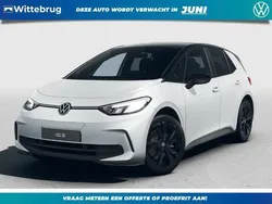 Wit Nieuw 2025 VW ID.3 Pro Hatchback | € 37.995
