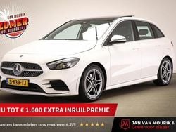 Wit Gebruikt 2019 Mercedes B200 Business MPV | € 26.900 (Eerlijke prijs)