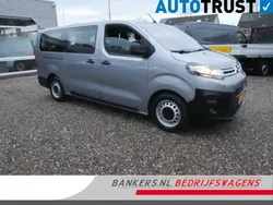 Grijs Gebruikt 2021 Citroën Jumpy MPV | € 34.950