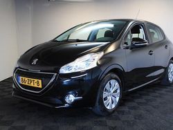 Zwart Gebruikt 2013 Peugeot 208 Envy Hatchback | € 4.650 (Eerlijke prijs)