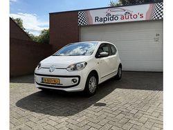 Wit Gebruikt 2013 VW up! high up! Hatchback | € 4.499 (Goede deal)