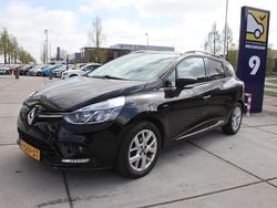 Zwart Gebruikt 2020 Renault Clio GrandTour LIMITED Stationwagen | € 9.948 (Eerlijke prijs)