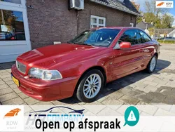 Rood, metallic lak Gebruikt 1998 Volvo C70 Coupé | € 3.499 (Super prijs)