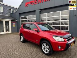 Rood Gebruikt 2009 Toyota RAV4 Business Edition SUV | € 9.950 (Goede deal)