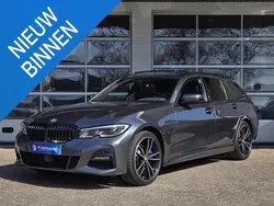Grijs Gebruikt 2021 BMW 330 M Sport Stationwagen | € 38.745 (Iets duurder)