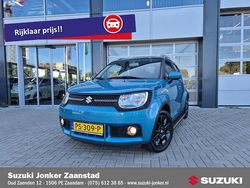 Blauw Gebruikt 2017 Suzuki Ignis Hatchback | € 13.650 (Eerlijke prijs)