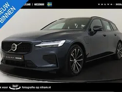 Blauw Gebruikt 2025 Volvo V60 Plus Stationwagen | € 49.890 (Iets duurder)