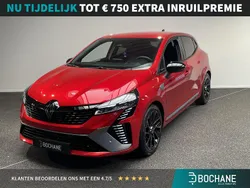Rood Gebruikt 2024 Renault Clio V Esprit Alpine Hatchback | € 26.295 (Iets duurder)