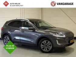 Grijs Gebruikt 2021 Ford Kuga Titanium X SUV | € 26.950 (Goede deal)