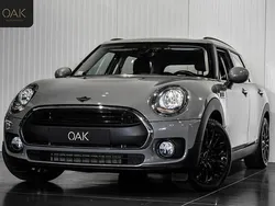 Grijs Gebruikt 2018 Mini One Clubman Business Stationwagen | € 17.900 (Eerlijke prijs)