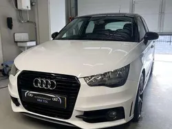 Wit Gebruikt 2015 Audi A1 Sportback Hatchback | € 12.299 (Iets duurder)