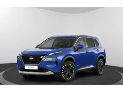 Blue (blauw metallic) Nieuw 2024 Nissan X-Trail Tekna SUV | € 53.940 (Eerlijke prijs)