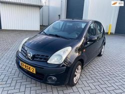 Zwart Gebruikt 2010 Nissan Pixo Hatchback | € 1.695 (Goede deal)