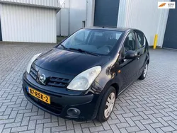 Zwart Gebruikt 2010 Nissan Pixo Hatchback | € 1.695 (Goede deal)