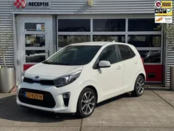 Wit Gebruikt 2019 Kia Picanto Hatchback | € 9.950 (Eerlijke prijs)