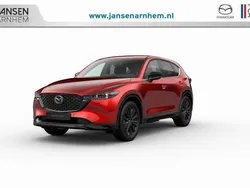 Rood Nieuw 2025 Mazda CX-5 Comfort SUV | € 47.640 (Eerlijke prijs)