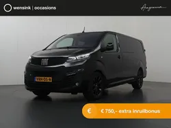 Zwart Gebruikt 2022 Fiat Scudo Business MPV | € 24.645 (Eerlijke prijs)