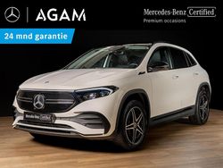 Wit Gebruikt 2021 Mercedes EQA250 AMG line SUV | € 32.950 (Eerlijke prijs)