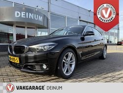 Zwart Gebruikt 2017 BMW 320 Executive Hatchback | € 16.900 (Super prijs)