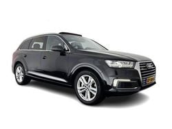 Zwart Gebruikt 2016 Audi Q7 Sport SUV | € 23.945 (Goede deal)