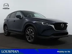 Blauw Gebruikt 2024 Mazda CX-5 Ad'Vantage SUV | € 42.950 (Iets duurder)
