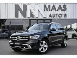 Zwart Gebruikt 2020 Mercedes GLC300e SUV | € 39.750 (Eerlijke prijs)