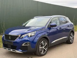 Blauw Gebruikt 2020 Peugeot 3008 Allure SUV | € 19.900 (Super prijs)