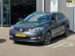 Grijs Gebruikt 2014 Renault Mégane GrandTour Bose Edition Stationwagen | € 6.999 (Eerlijke prijs)