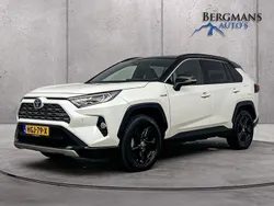 Wit Gebruikt 2021 Toyota RAV4 Plus SUV | € 38.220 (Super prijs)