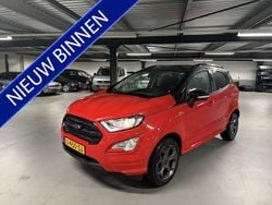 Rood Gebruikt 2020 Ford Ecosport ST-Line SUV | € 16.444 (Eerlijke prijs)