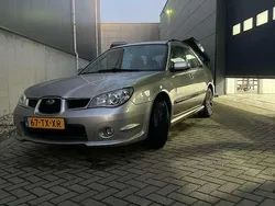 Grijs Gebruikt 2007 Subaru Impreza Stationwagen | € 4.500 (Eerlijke prijs)