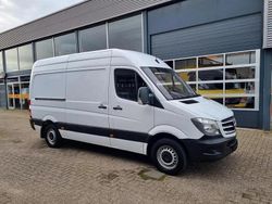 Wit Gebruikt 2018 Mercedes Sprinter Van | € 17.950 (Super prijs)