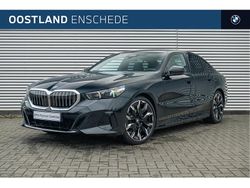 Zwart Gebruikt 2025 BMW 530e M Sport Sedan | € 84.950