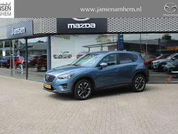 Blauw Gebruikt 2017 Mazda CX-5 Nakama SUV | € 21.950 (Goede deal)