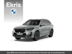 Zilver Nieuw 2025 BMW X1 M Sport SUV | € 67.975 (Iets duurder)