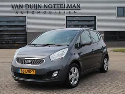 Grijs Gebruikt 2010 Kia Venga Hatchback | € 8.950 (Eerlijke prijs)