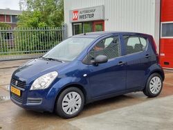 Blauw Gebruikt 2008 Suzuki Splash Hatchback | € 2.250
