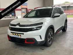 Wit Gebruikt 2020 Citroën C5 Aircross PureTech SUV | € 23.750 (Goede deal)