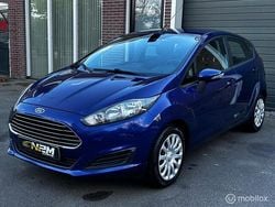 Blauw Gebruikt 2014 Ford Fiesta Style Hatchback | € 5.490 (Goede deal)