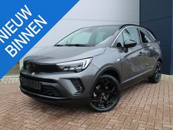 Grijs Gebruikt 2023 Opel Crossland Comfort SUV | € 18.900 (Goede deal)