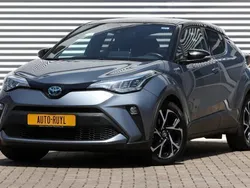 Grijs Gebruikt 2020 Toyota C-HR SUV | € 24.545 (Goede deal)