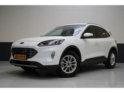 Wit Gebruikt 2022 Ford Kuga Titanium SUV | € 24.995 (Super prijs)