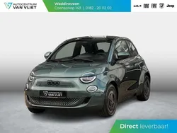 Groen Nieuw 2025 Fiat 500e S Hatchback | € 33.990 (Iets duurder)