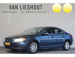 Blauw Gebruikt 2007 Volvo S80 Momentum Sedan | € 6.900 (Eerlijke prijs)