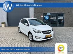 Wit Gebruikt 2018 Opel Karl Innovation Hatchback | € 7.250 (Goede deal)