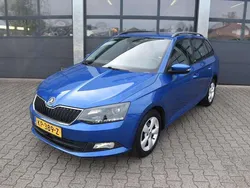 Blauw Gebruikt 2016 Skoda Fabia Joy Stationwagen | € 12.835 (Eerlijke prijs)
