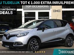 Grijs Gebruikt 2014 Renault Captur Dynamique SUV | € 9.745 (Eerlijke prijs)